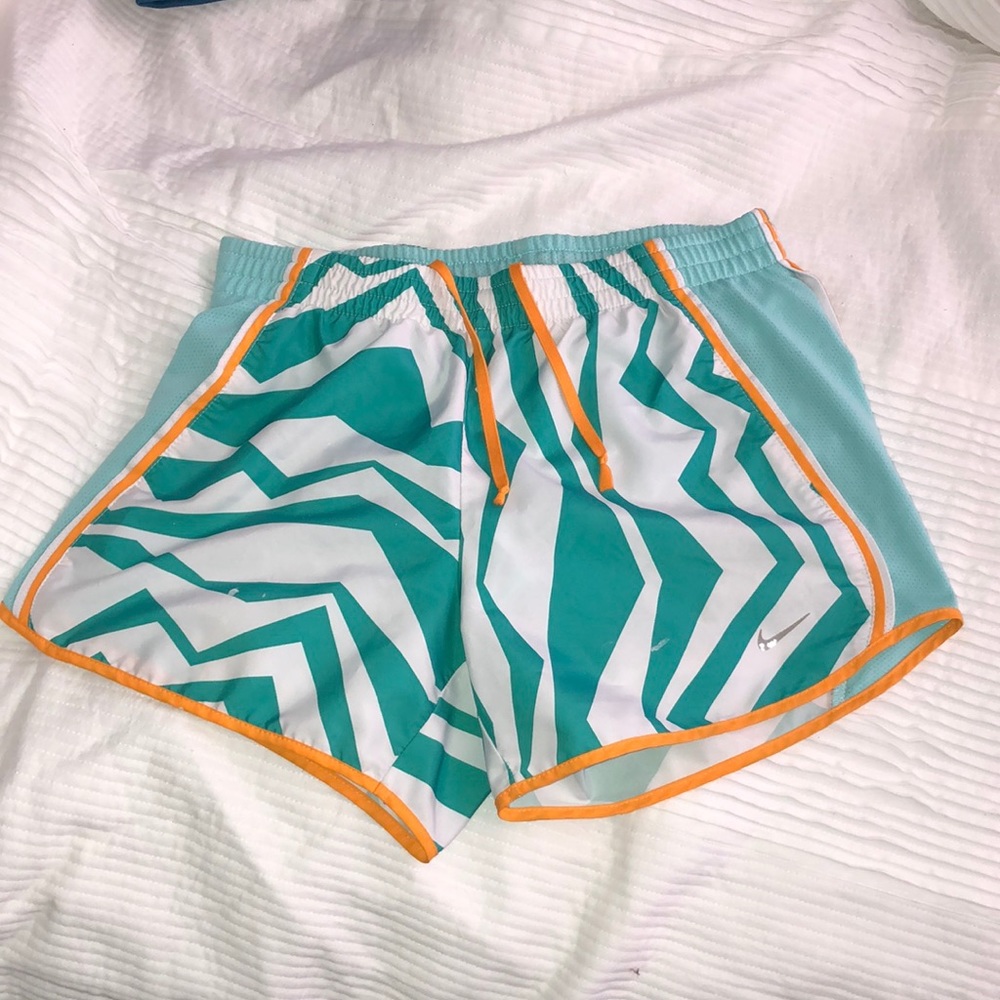 Nike Dri-Fit running shorts